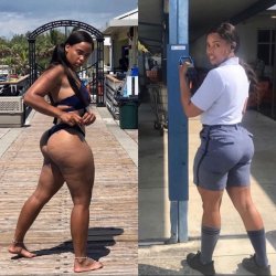 Ebony Twitter Solo 🔥