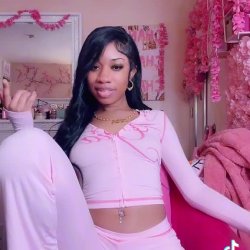 Fat pussy petite ebony teen