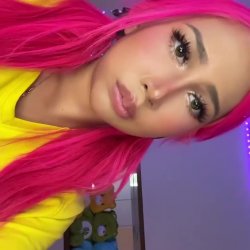 🔥 pink hair slut tight pussy horny and ready to fuck 🫦💦 See my OF