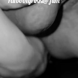 Black dick moan/ with fatbootyrikki up close