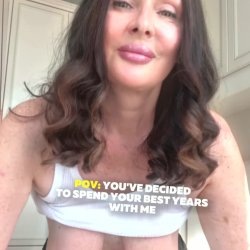 🔞 Sexy MILF big perky tits round ass tight wet pussy nude horny slut 😈💦🍑🫦 OF now