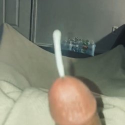 Need a bitch to come drink this nut