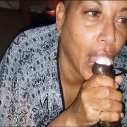 “I’m gonna fuck the shit outta you” sexy cougar loving the dirty talk from YN🥷