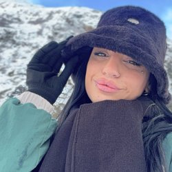 It’s a little cold, come warm me up
